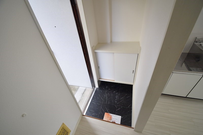 ｂʼＣＡＳＡ小田原ｒｅ&amp;minus;ｂｏｒｎ 玄関