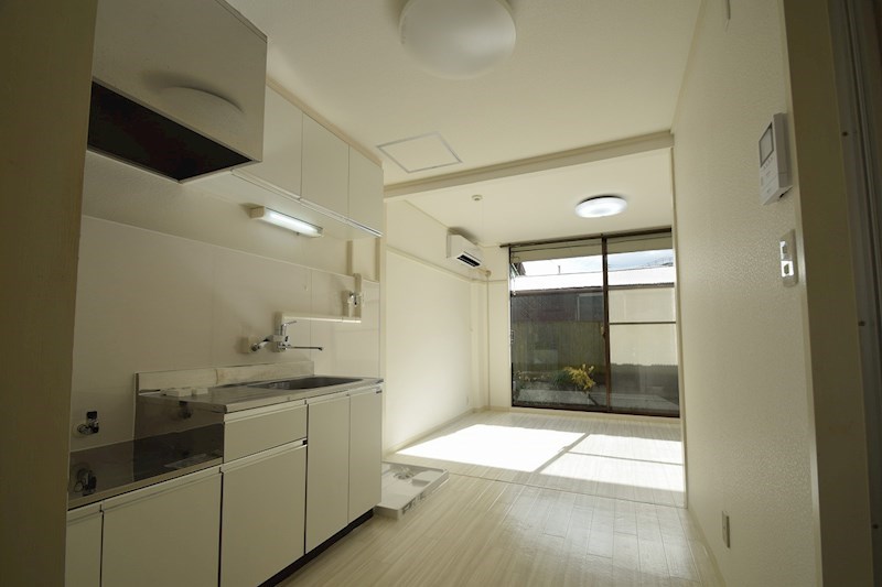 ｂʼＣＡＳＡ小田原ｒｅ&amp;minus;ｂｏｒｎ キッチン