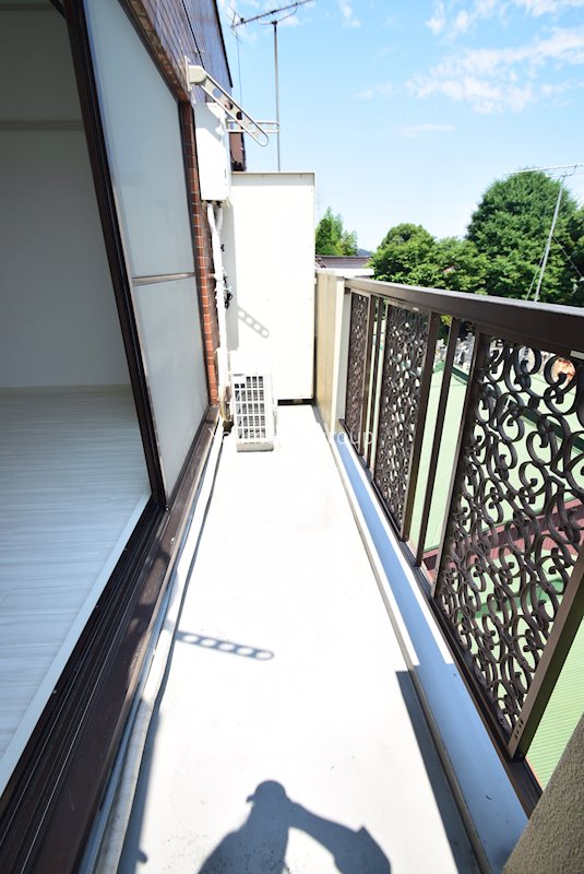 ｂʼＣＡＳＡ小田原ｒｅ&amp;minus;ｂｏｒｎ ベランダ