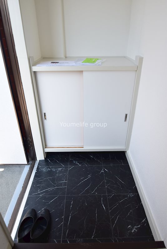 ｂʼＣＡＳＡ小田原ｒｅ&amp;minus;ｂｏｒｎ 玄関