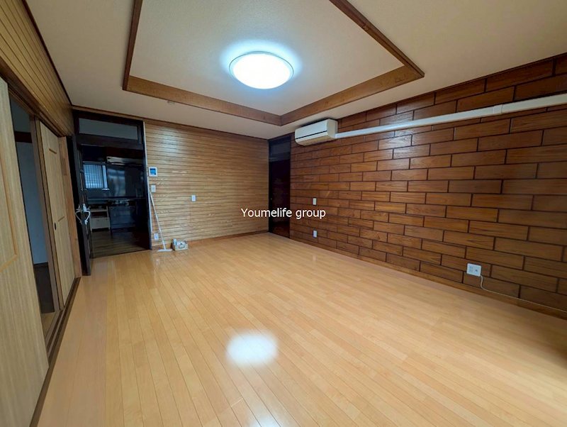 戸田戸建 リビング