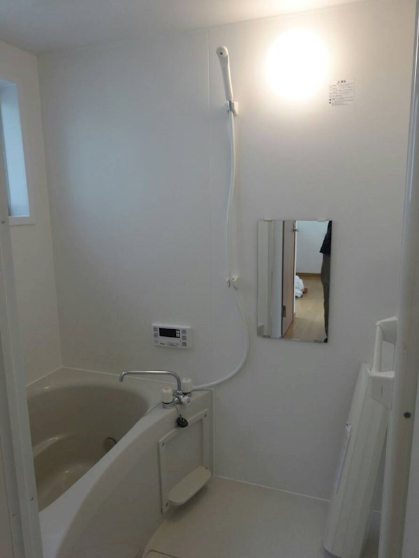 新さがみ荘  風呂画像