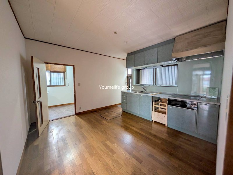 戸田戸建 キッチン