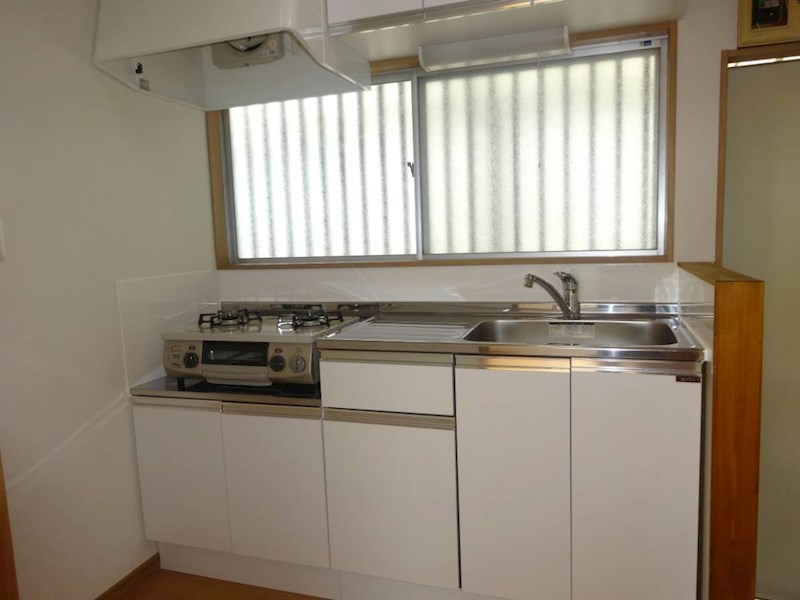 新さがみ荘  キッチン