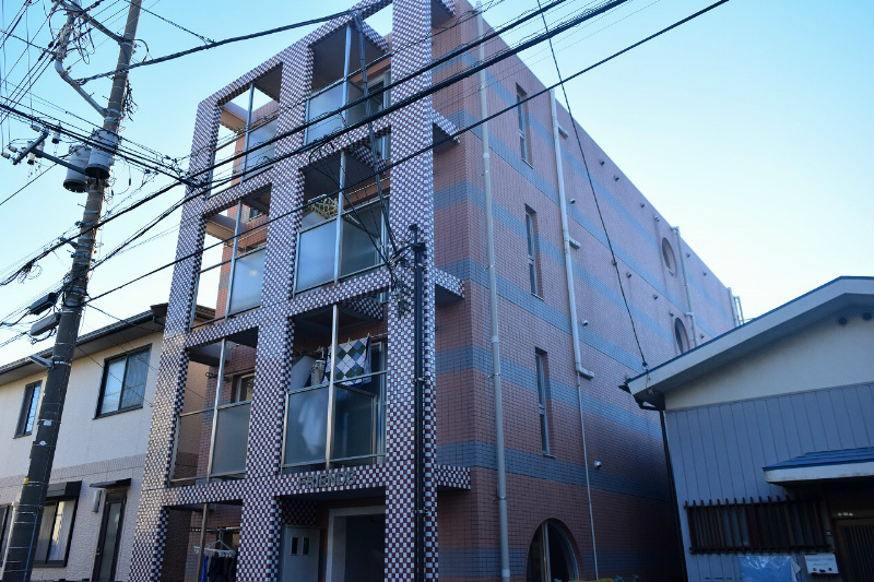 フレンズ  303号室 外観