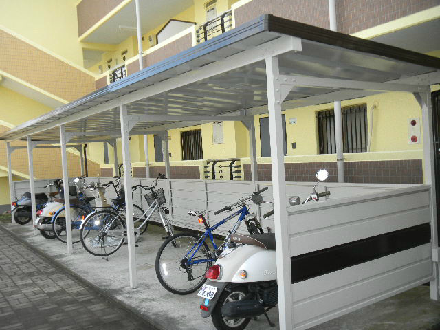 メゾン・ソレイユ その他外観2