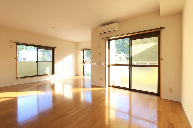 メゾン・ソレイユ リビング