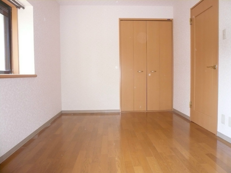 メゾン・ソレイユ ベッドルーム