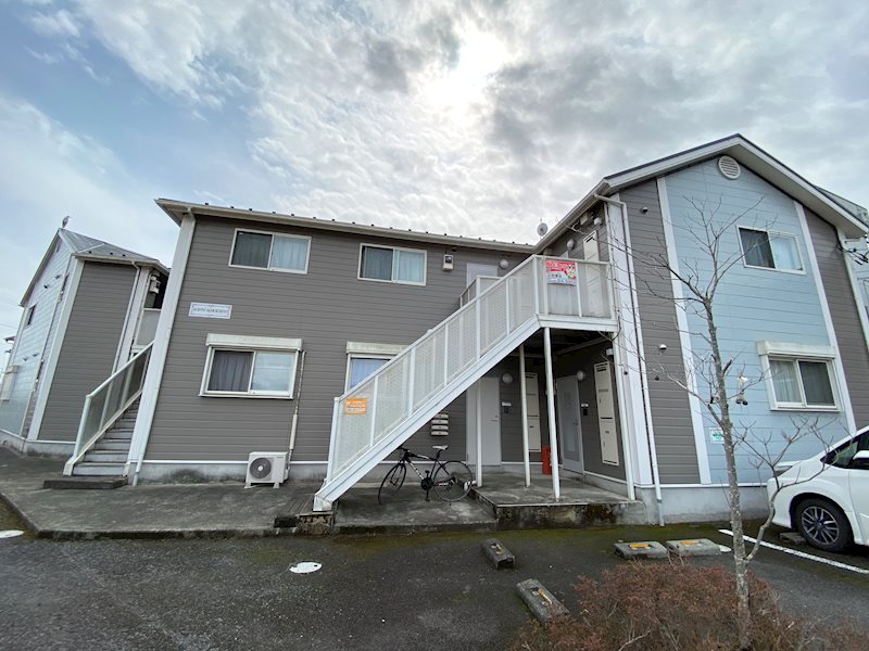 HAPPY KOMACHIYO（ハッピー　コマチヨ） 201 (コピー)号室 外観