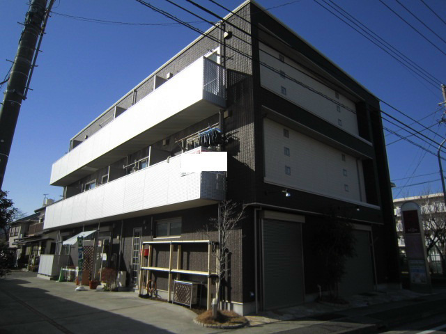 SAKURA 301号室 外観