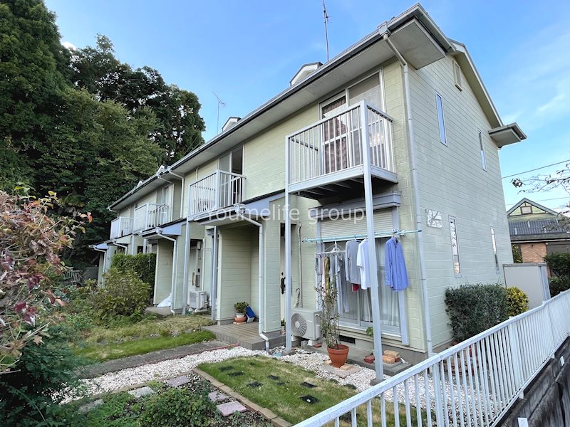 メゾン渡辺 004号室 外観