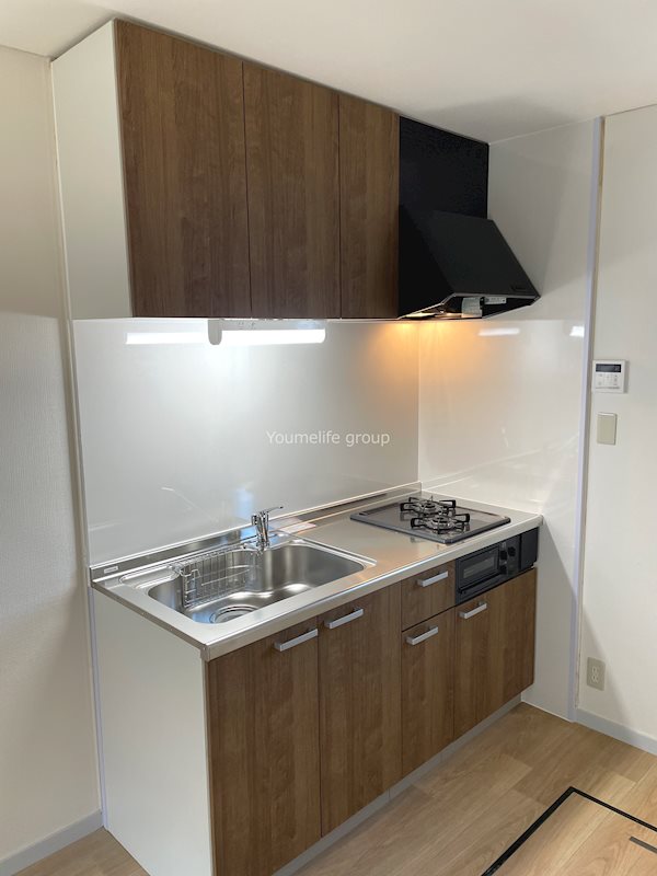 メゾン渡辺 キッチン