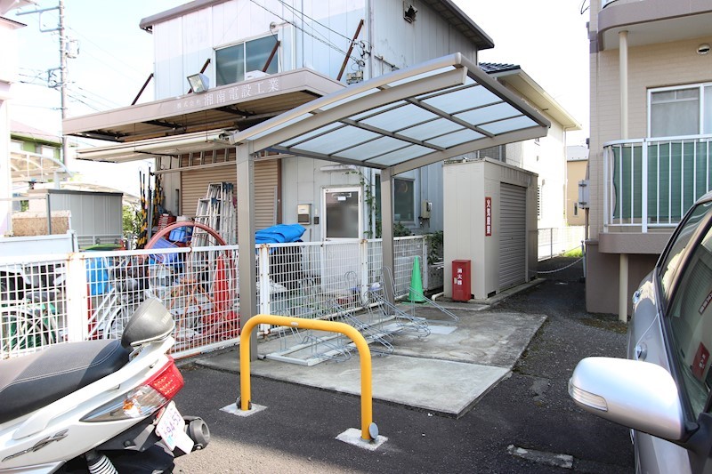 ハイツ鍵和田 その他外観2