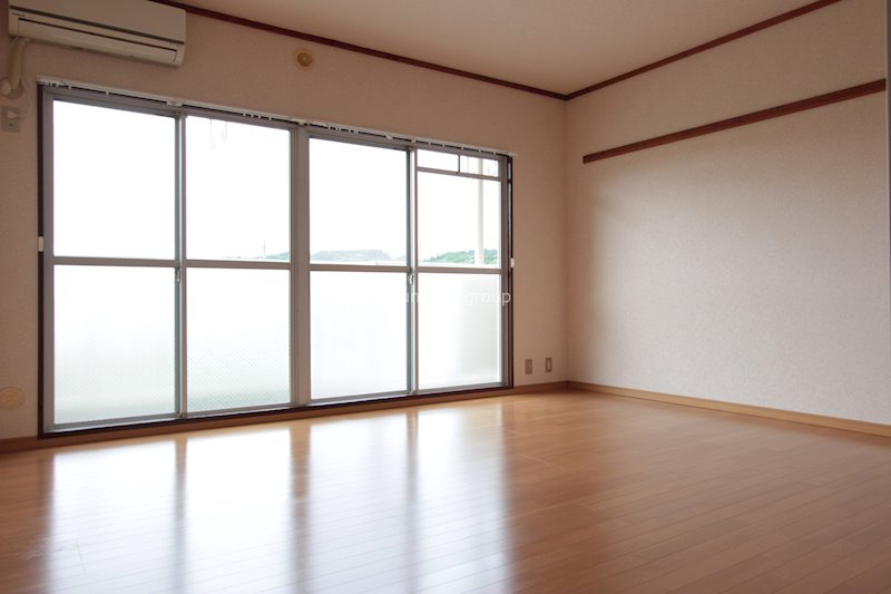 ハイツ鍵和田 リビング