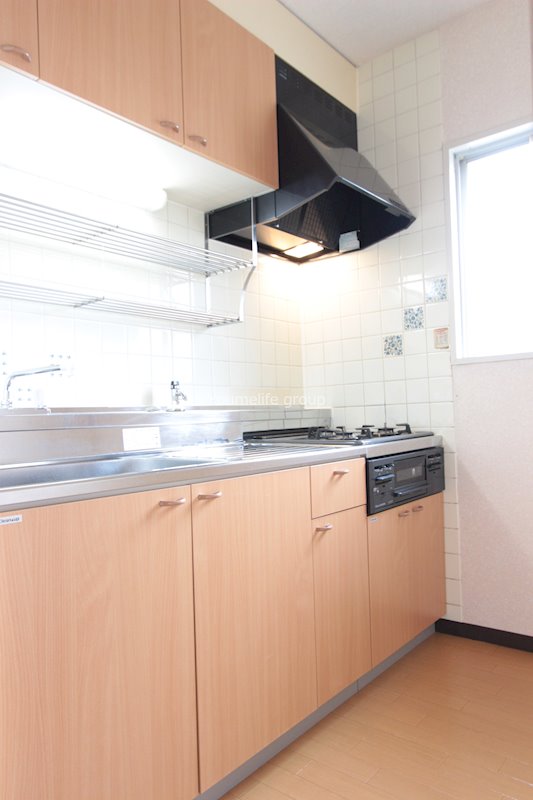 ハイツ鍵和田 キッチン