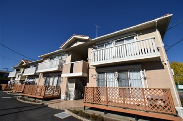 コンフォート　壱番館・弐番館&nbsp;Ⅰ- 101号室 外観