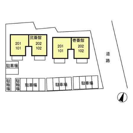 コンフォート　壱番館・弐番館&amp;nbsp;Ⅰ- その他1