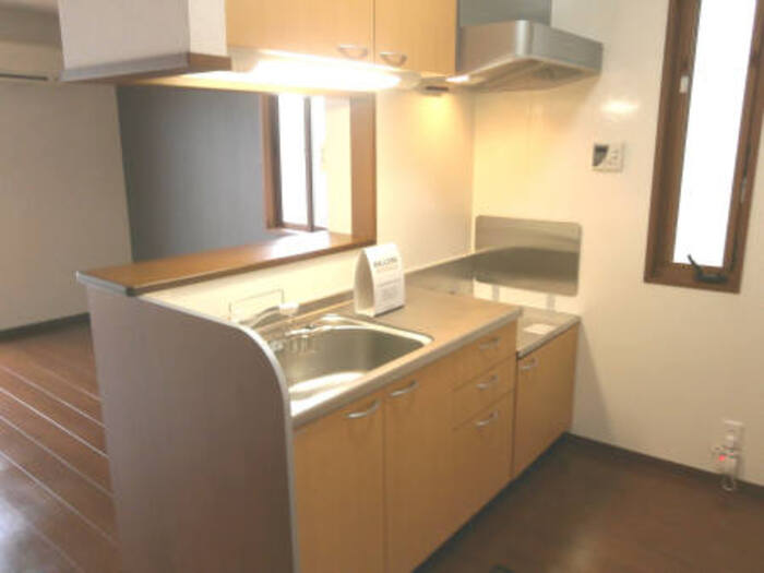 コンフォート　壱番館・弐番館&amp;nbsp;Ⅰ- キッチン