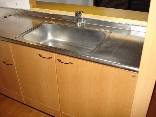 ヴィラ　エスポワール キッチン