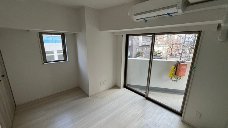 ＬｉｖｅＣａｓａ平塚 ベッドルーム