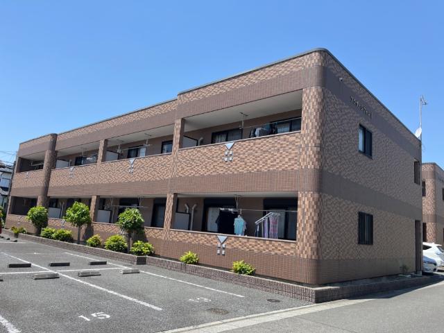 プラザ・シフォレⅠ 外観