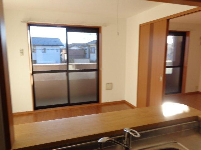 プラザ・シフォレⅠ ベッドルーム