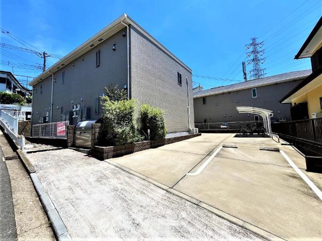 ソーコー・ヴィラージュⅡ 外観