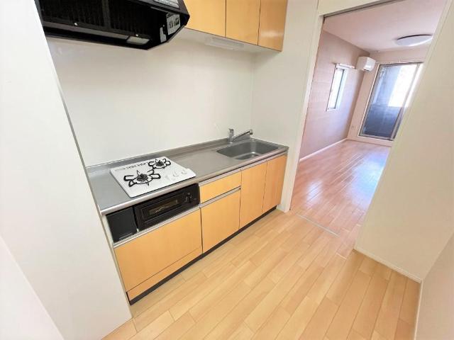 ソーコー・ヴィラージュⅡ キッチン