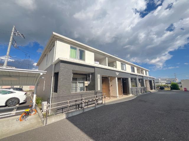 アンジュエールA 外観