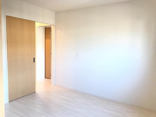 アンジュエールＡ ベッドルーム