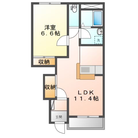 サンライズ 間取り