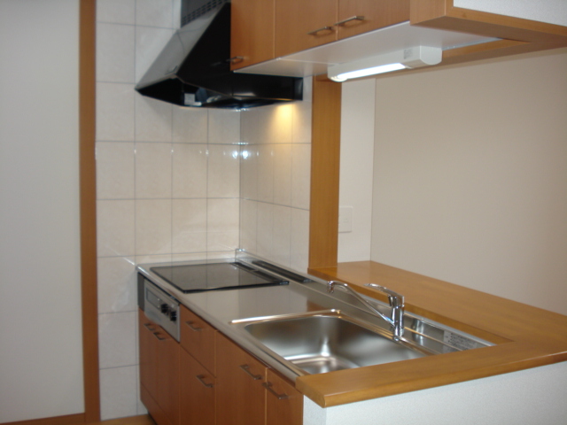 ドミール・ソレイユ キッチン