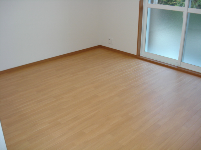 ドミール・ソレイユ ベッドルーム