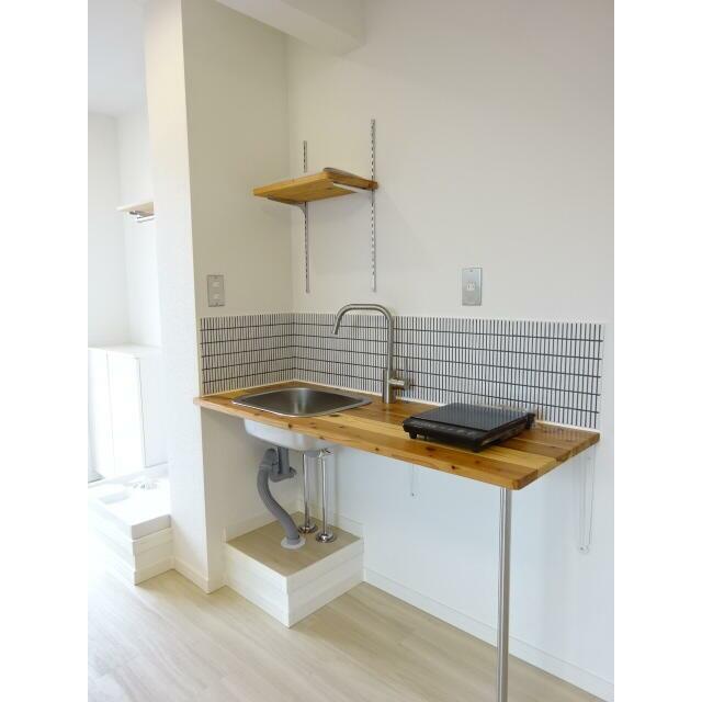 シャンテ・ビナ キッチン