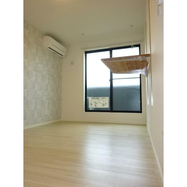 シャンテ・ビナ ベッドルーム