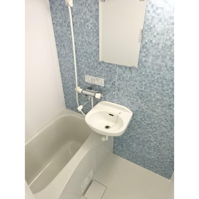 シャンテ・ビナ 風呂画像