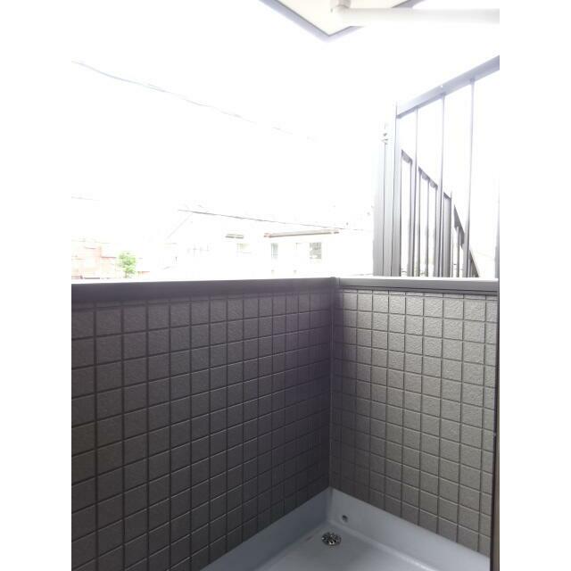 シャンテ・ビナ ベランダ