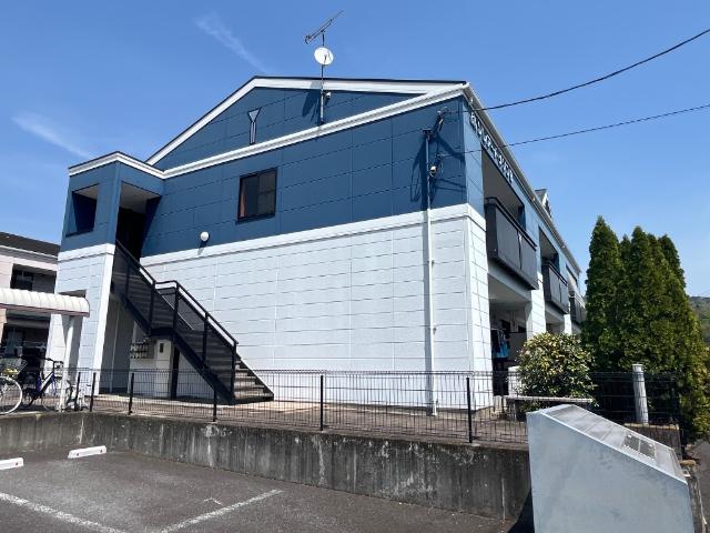 ソレアード・メゾンＢ 外観