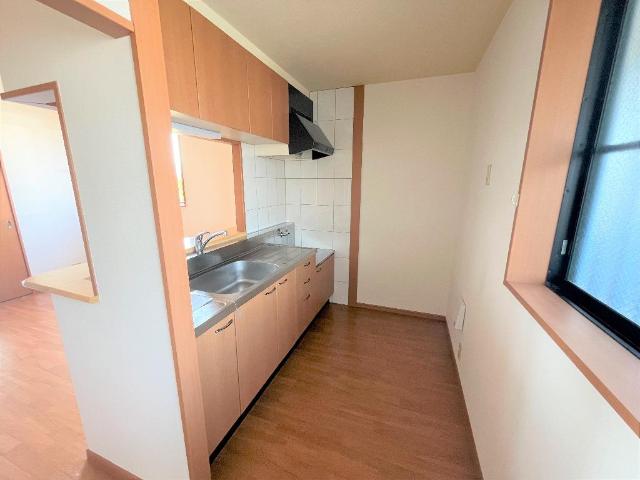 ソレアード・メゾンＢ キッチン