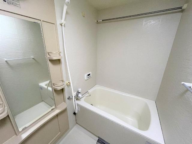 ソレアード・メゾンＢ 風呂画像