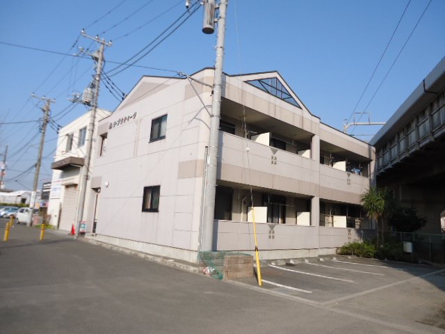 ラ・プラティーク その他外観1