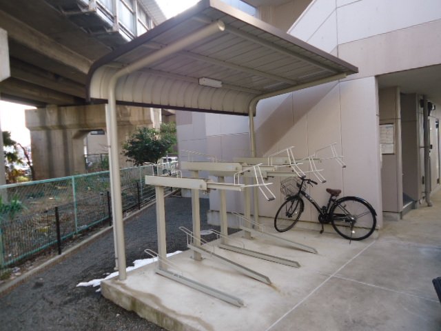 ラ・プラティーク その他外観2