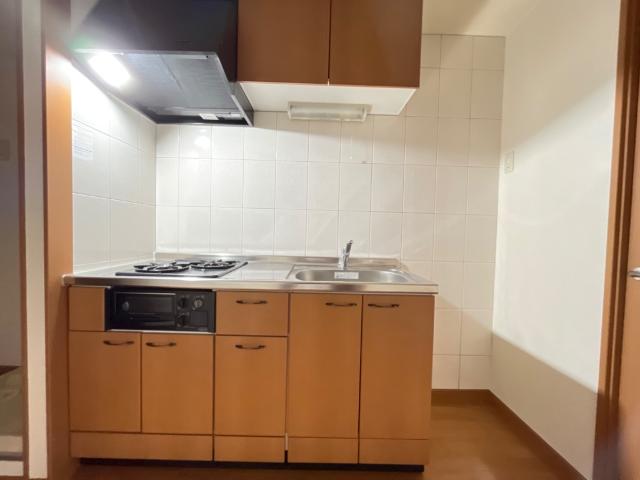 ラ・プラティーク キッチン