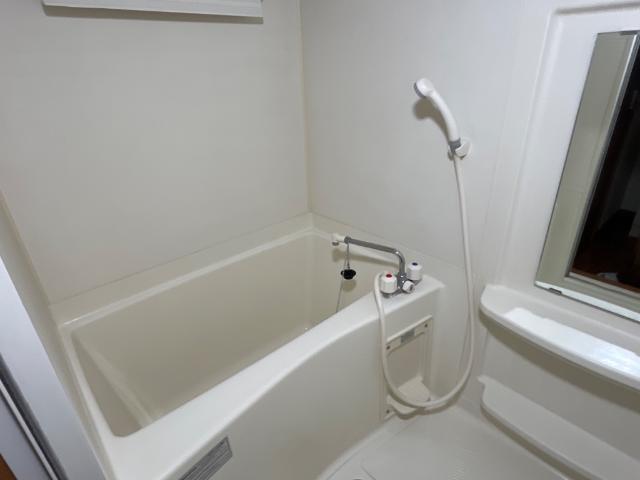 ラ・プラティーク 風呂画像