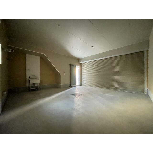 関口ガレージハウス その他外観2