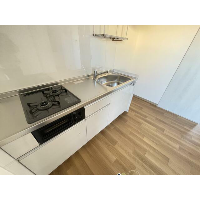 関口ガレージハウス キッチン