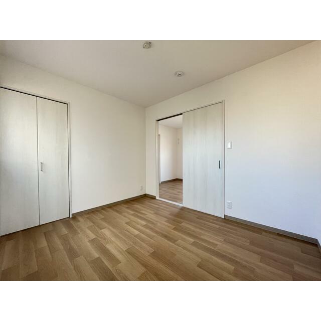 関口ガレージハウス ベッドルーム