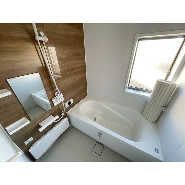 関口ガレージハウス 風呂画像