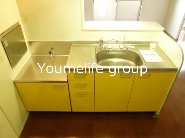 フェリーチェ石田 キッチン