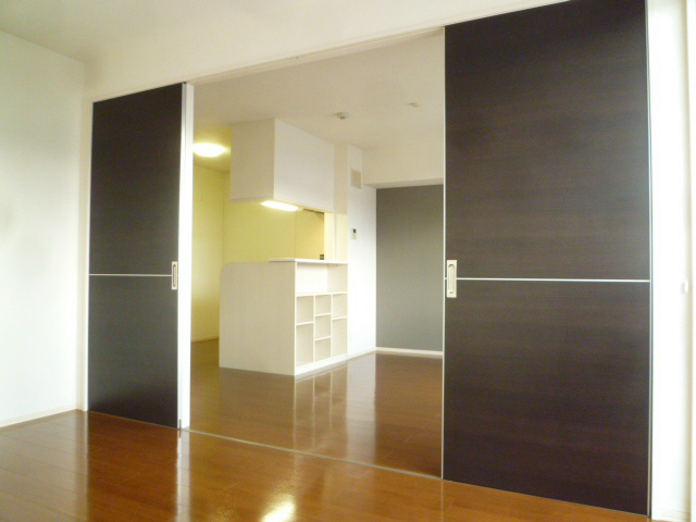 フェリーチェ石田 ベッドルーム